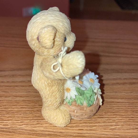 Cherished Teddies Thank you - Picture 4 of 5